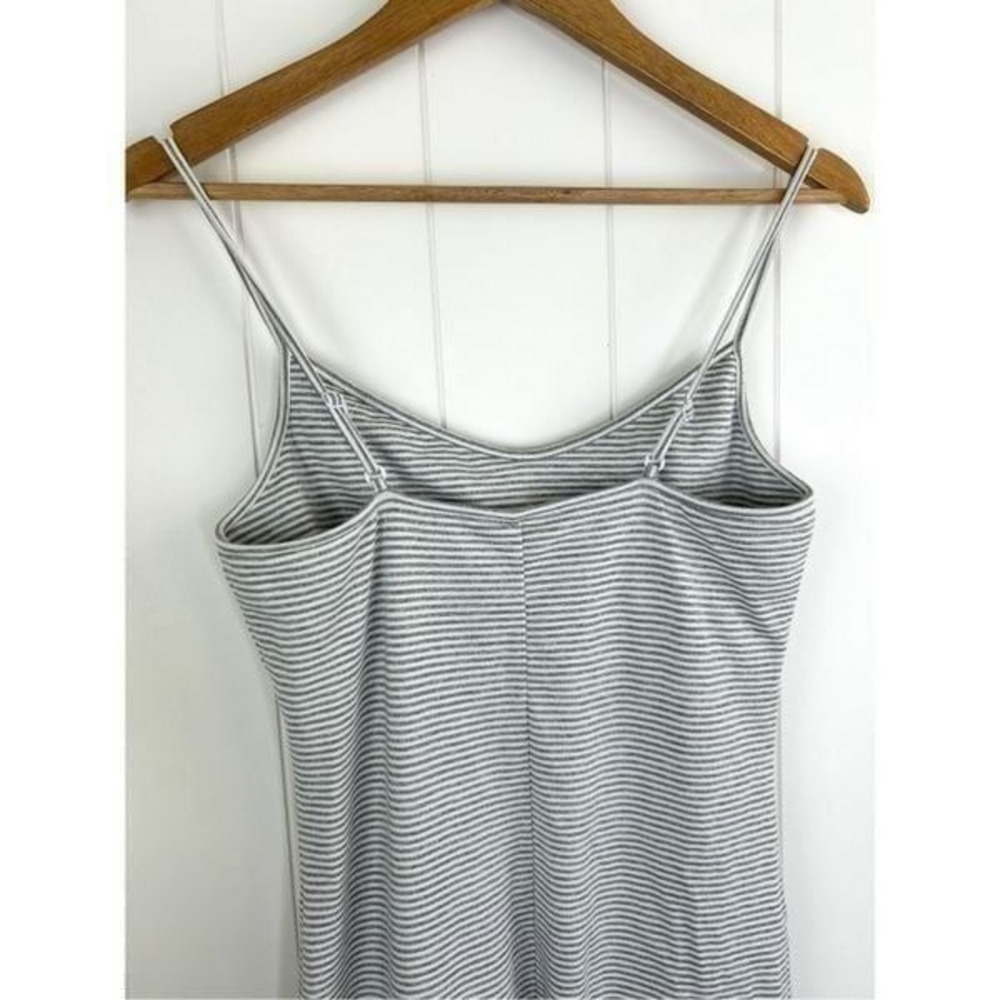 J. Crew‎ Full Length Bodysuit Athletic Workout Athleisure Lounge L - Picture 10 of 12